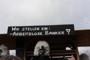 Fasnachtsumzug Breitenbach 2009